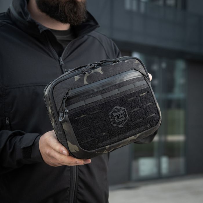 M-Tac сумка EDC Bag Elite Multicam Black
