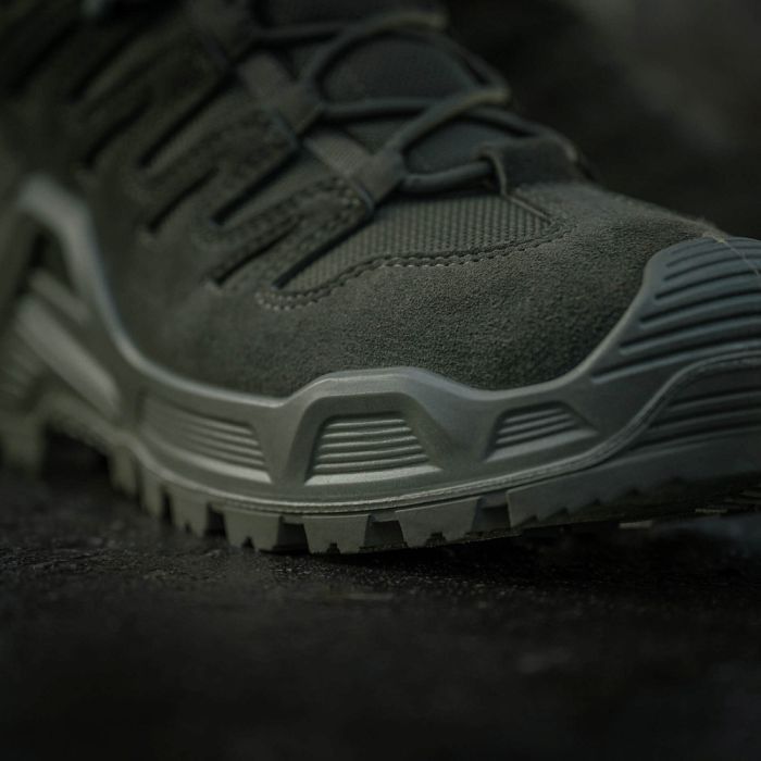 M-Tac черевики тактичні Caiman Olive