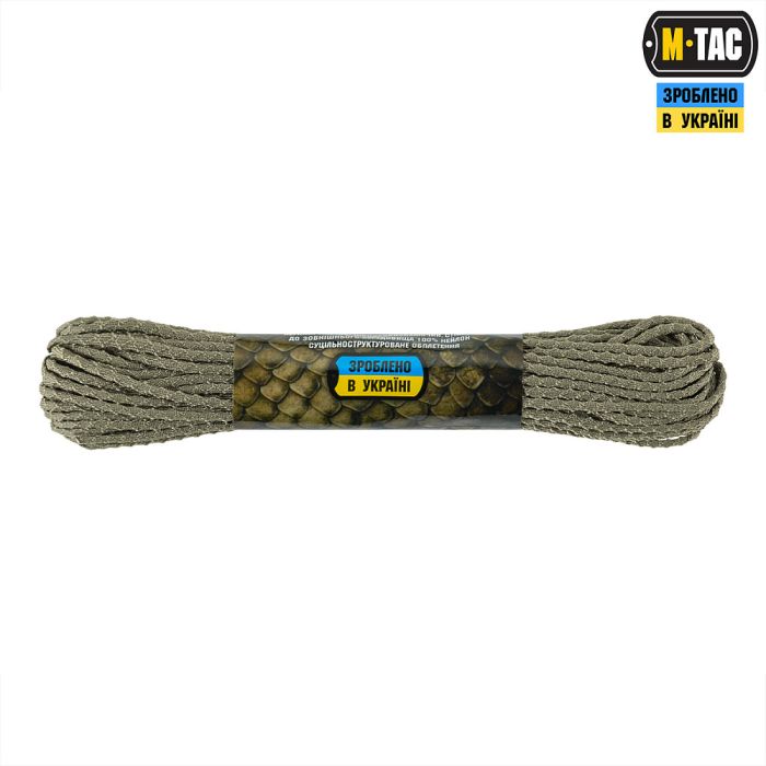 M-Tac паракорд Dragon Cord 15m Tan
