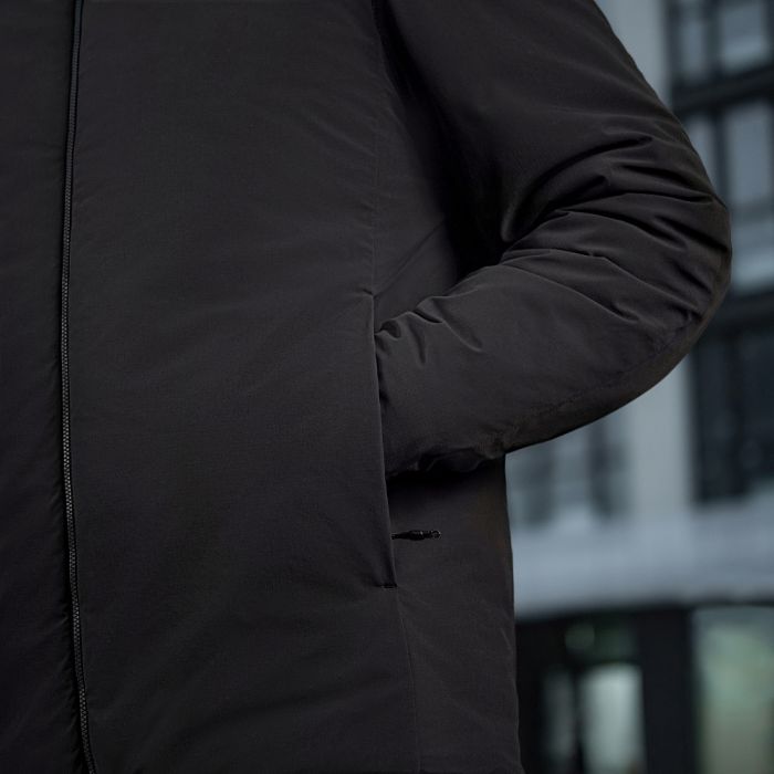 M-Tac куртка Paladin Pro Primaloft Black