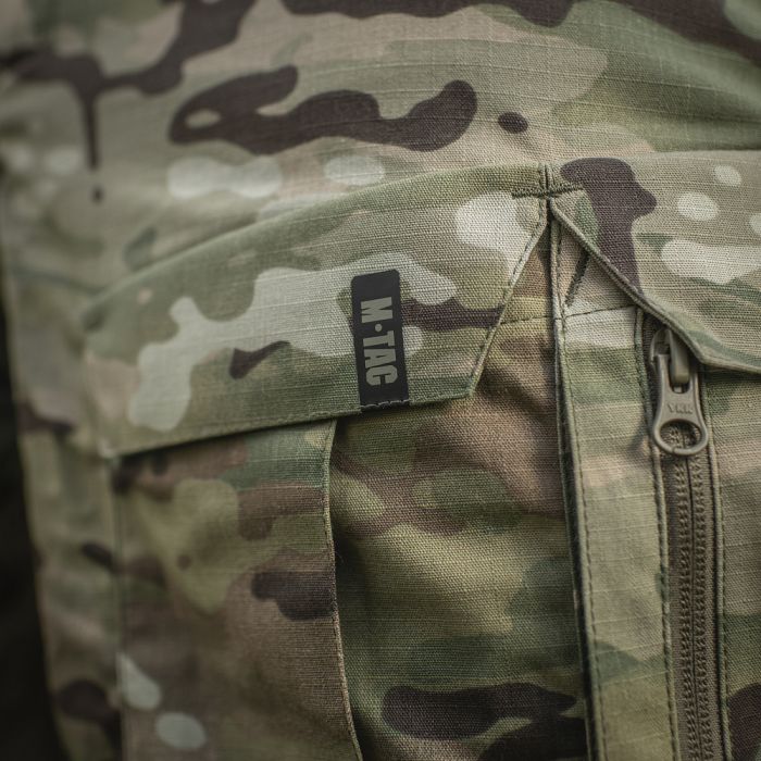 M-Tac шорти Sturm NYCO Extreme Multicam