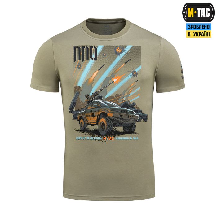 M-Tac футболка ППО Tan