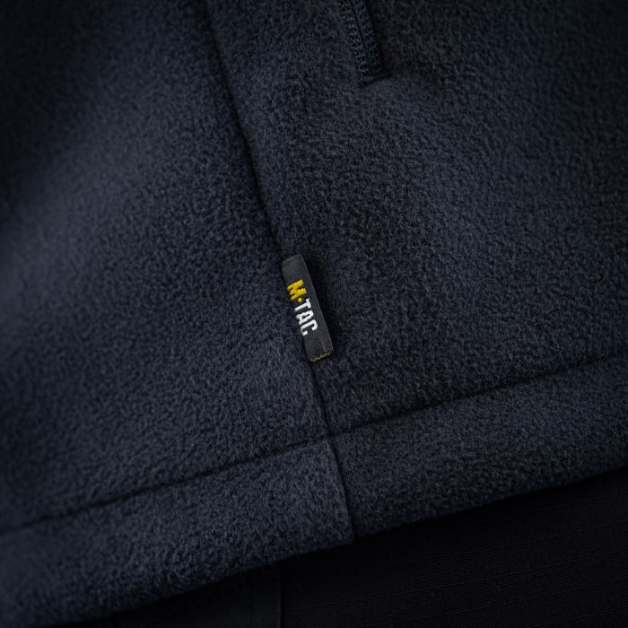 M-Tac куртка Combat Fleece Polartec Jacket Dark Navy Blue
