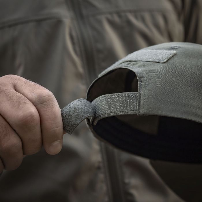 M-Tac бейсболка тактична Elite Flex ріп-стоп Tan