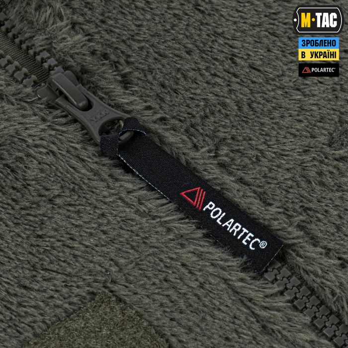 M-Tac кофта Battle Fleece Polartec Olive