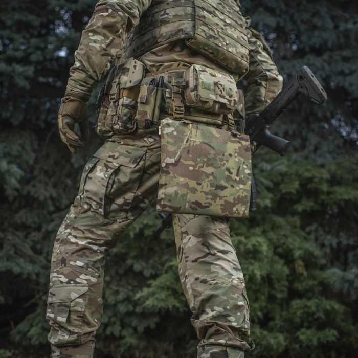 M-Tac килимок для сидіння з кріпленням на пояс ARMOR Multicam