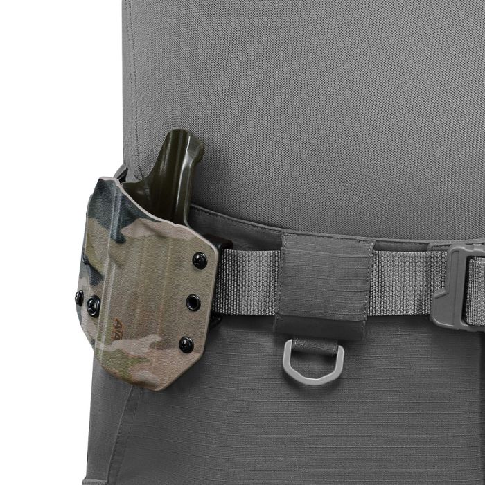 ATA Gear кобура модель Hit Factor ver.1 для зброї Форт - 17 / 17Р MultiCam - Infused правша