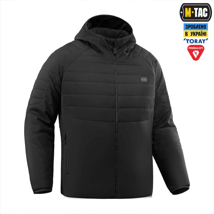 M-Tac куртка Berserk Primaloft Toray Black