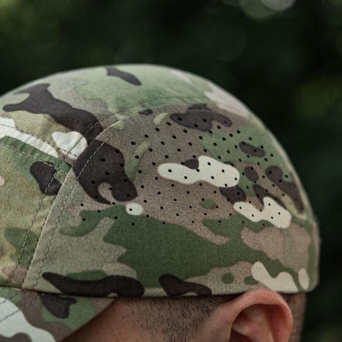 M-Tac бейсболка Five Panel Multicam
