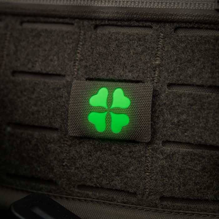 M-Tac MOLLE Patch Клевер Ranger Green