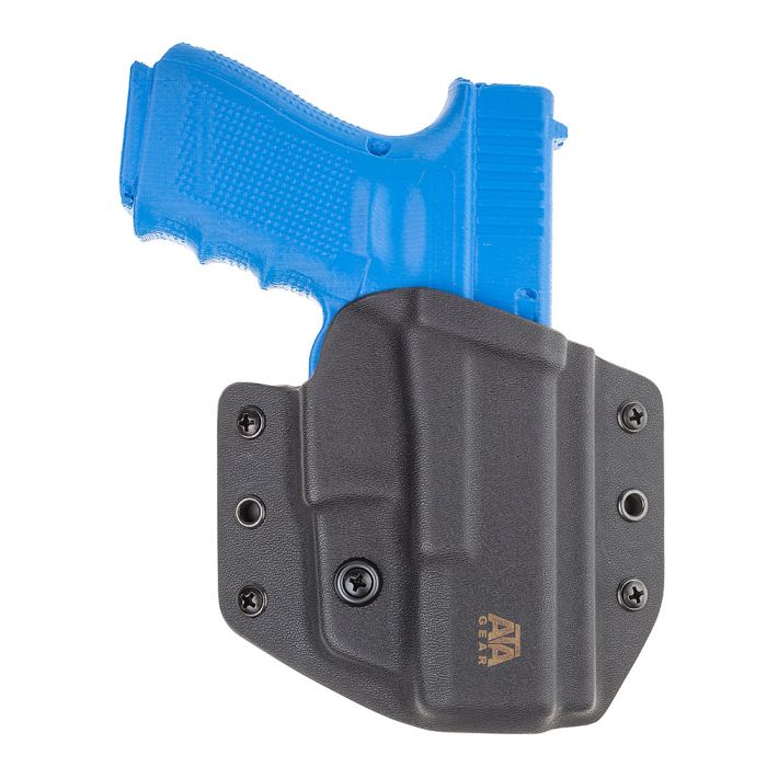 ATA Gear кобура модель Hit Factor ver.1 для зброї Glock - 19/23/19X/45 Black правша