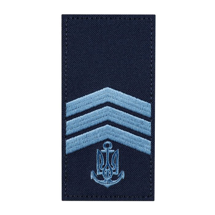 Погон на липучці ВМСУ Старшина І Статті