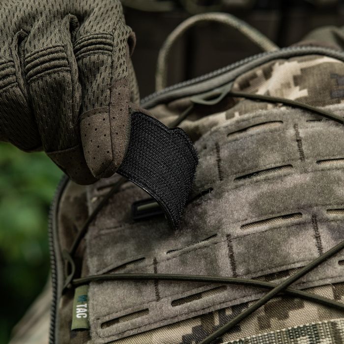 Нашивка Танк хрест №2