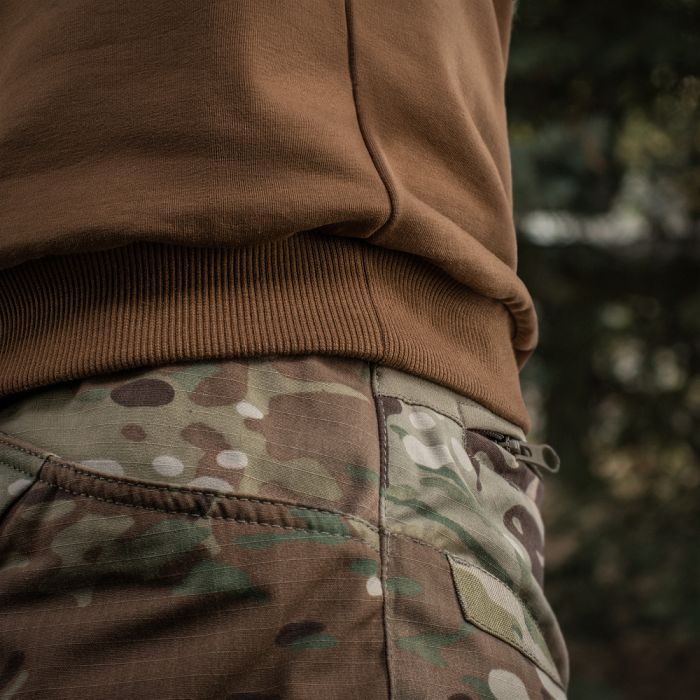M-Tac кофта Hoodie Freedom Coyote Brown