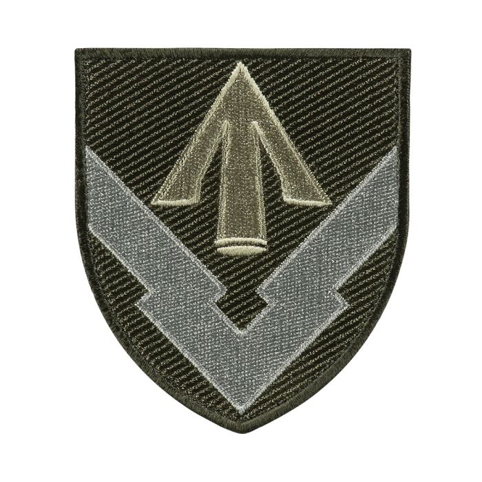 Шеврон 434 центральна ракетна база в ч А0981 польовий