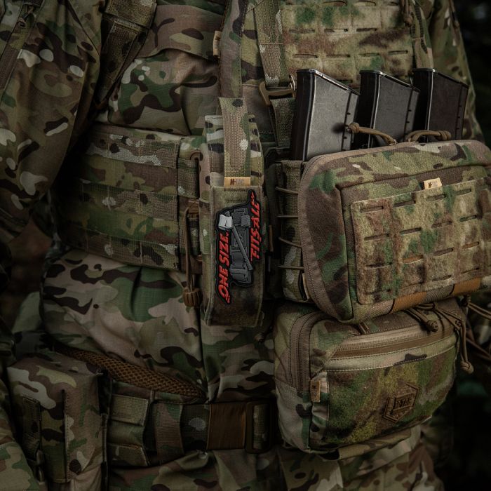 M-Tac нашивка Tourniquet PVC