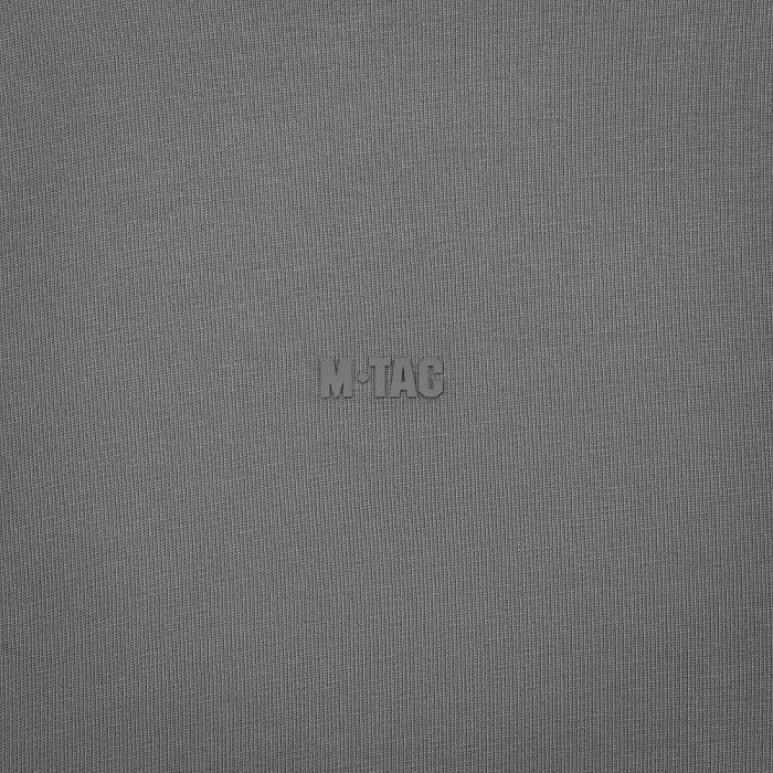 Phantom Project/M-Tac футболка Long Sleeve Cotton Hard (GD) Grey