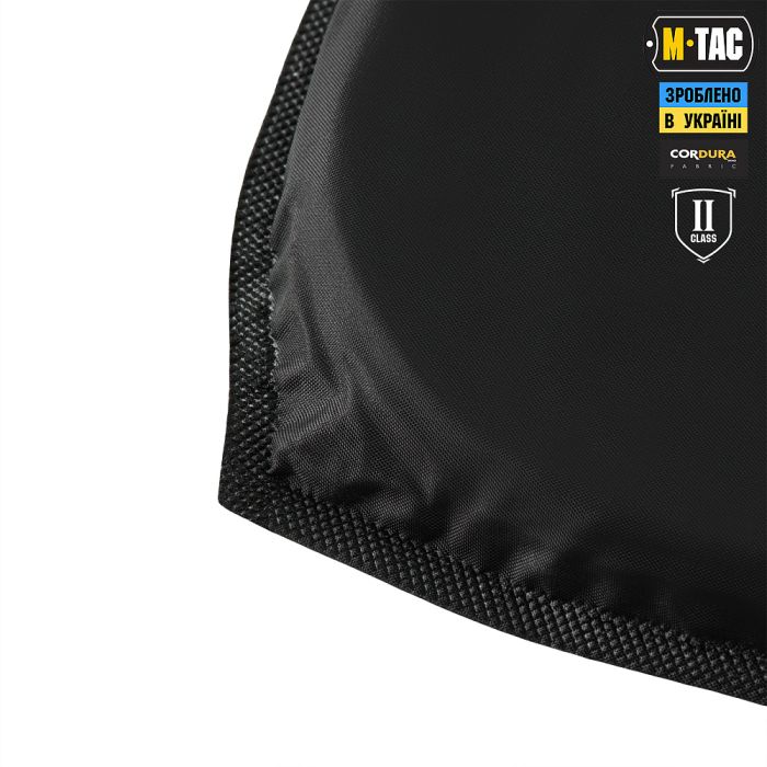 M-Tac фартух протиуламковий з балістичним пакетом 2 клас (BRONYX) Laser Cut XL MM14