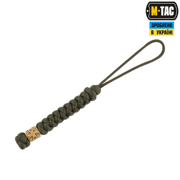 M-Tac темляк Viper Козацький Хрест Olive
