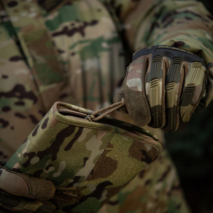 M-Tac планшет-органайзер А5 Elite Multicam