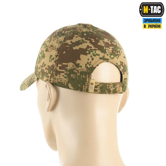 M-Tac бейсболка легка Gen.II NGU Camo