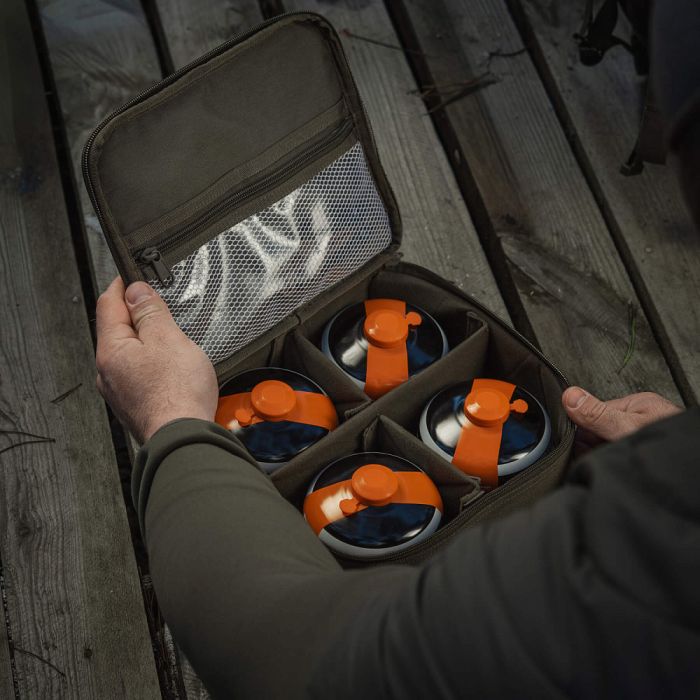 M-Tac органайзер утилітарний Hardshell Utility box L Olive