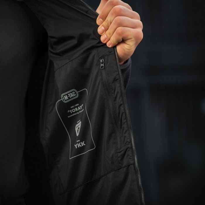M-Tac кофта Berserk Polartec Primaloft Black