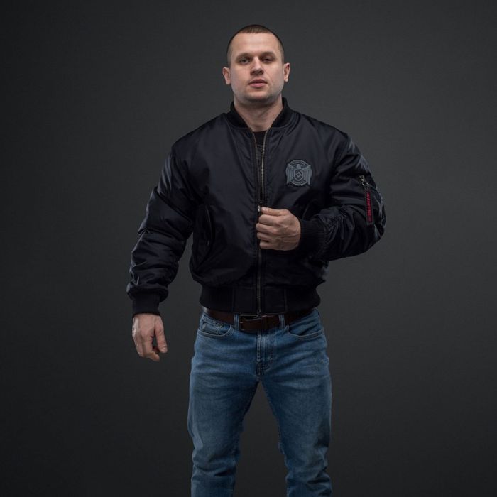 SvaStone Бомбер Romper Stomper