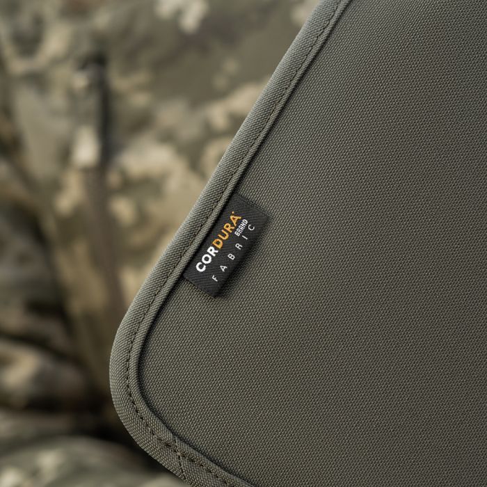 M-Tac планшет-органайзер А5 Elite Ranger Green