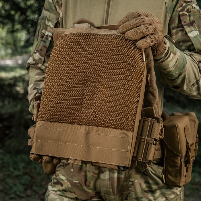 M-Tac плитоноска Cuirass Elite XL Coyote