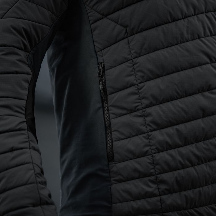 M-Tac куртка Jarl Primaloft Black