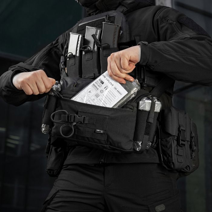 M-Tac сумка медична CLS Elite Black