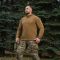 M-Tac куртка Combat Fleece Polartec Jacket Coyote Brown