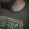 M-Tac футболка Logo Dark Olive