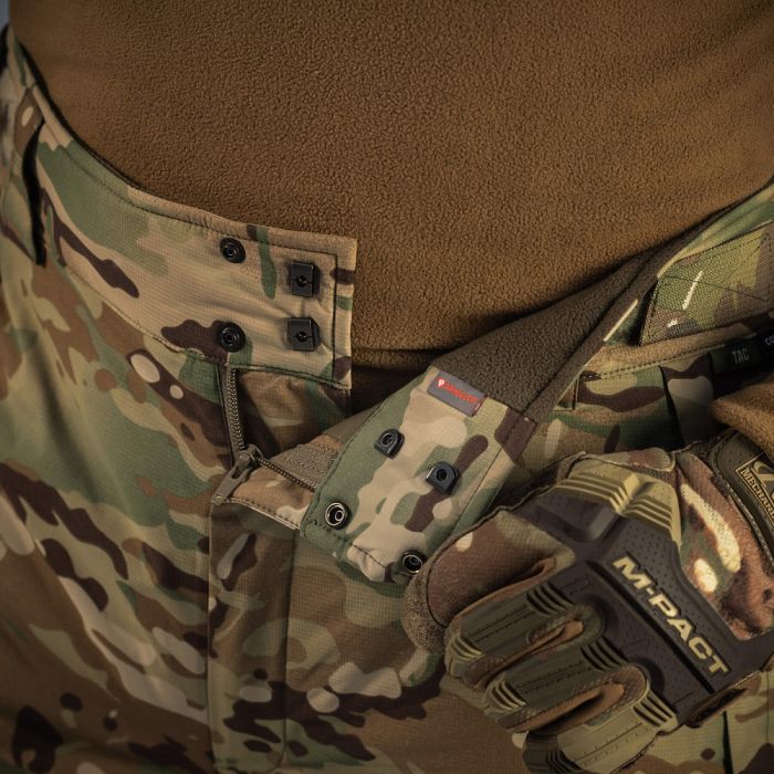 M-Tac штани зимові Alpha Pro Primaloft MC