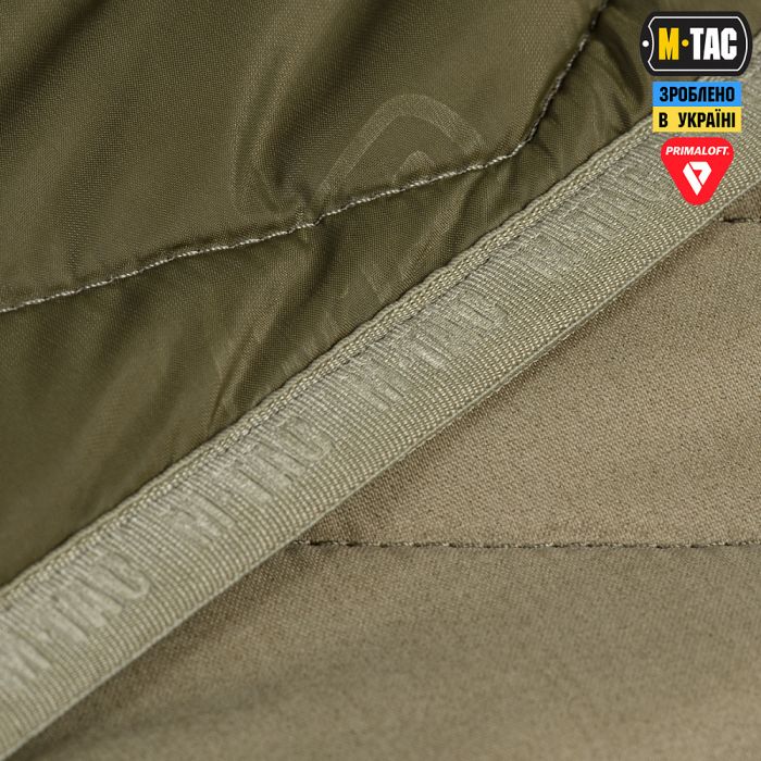 M-Tac жилет Витязь Gen.II Primaloft MC