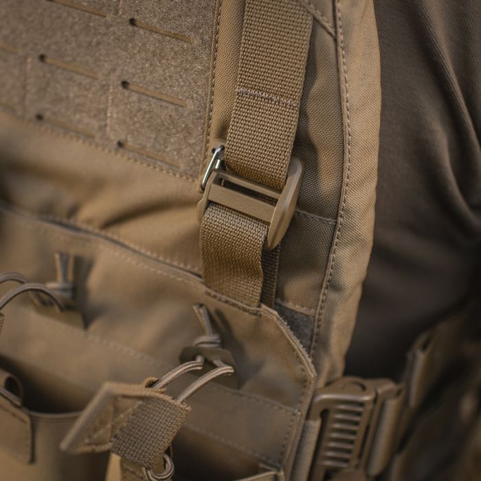 M-Tac плитоноска Cuirass FAST QRS XL Coyote