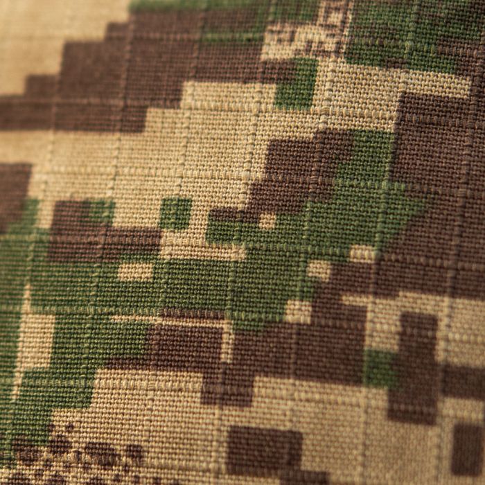 M-Tac бейсболка тактична ріп-стоп NGU Camo