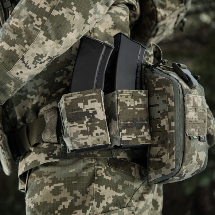 M-Tac підсумок для магазина еластичний (10 см) Laser Cut MM14