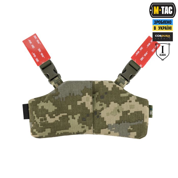 M-Tac Балістичний захист потилиці з кріпленням на шолом 1 клас захисту MM14