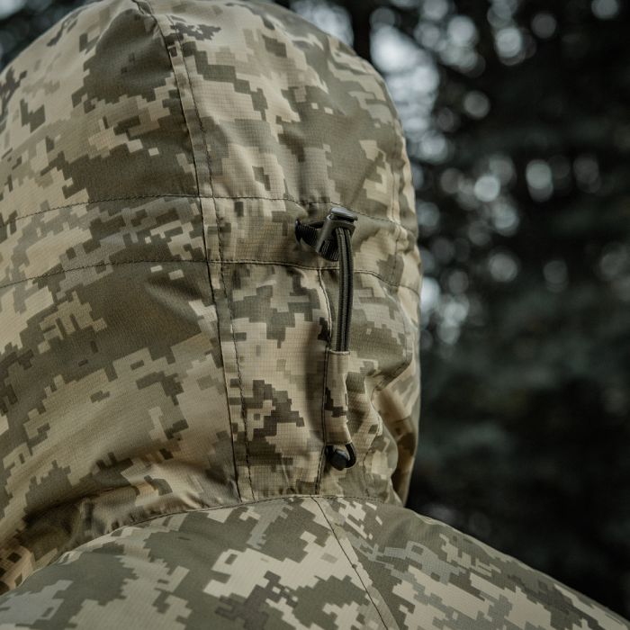 M-Tac куртка зимова Alpha Gen.IV Pro Primaloft MM14