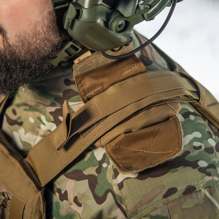 M-Tac чохол бронежилета Sturm Gen.II Elite Coyote