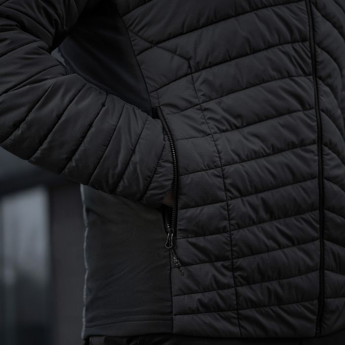 M-Tac куртка Jarl Primaloft Black
