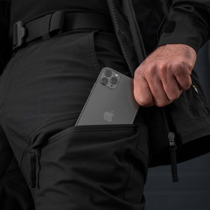 M-Tac штани Patrol Gen.III Special Edition Black