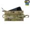 M-Tac гаманець горизонтальний з карабіном X-Pac Elite Multicam