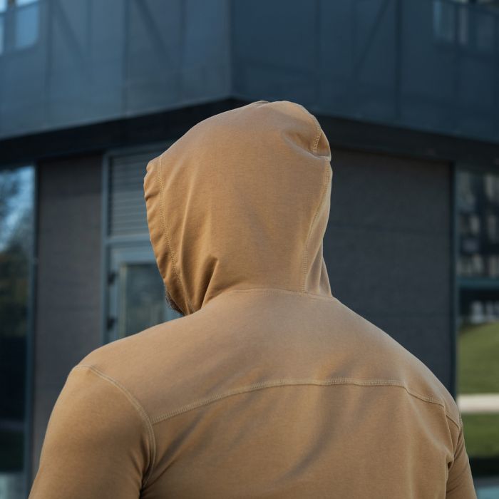 M-Tac кофта Hoodie Born by Revolution Coyote Brown