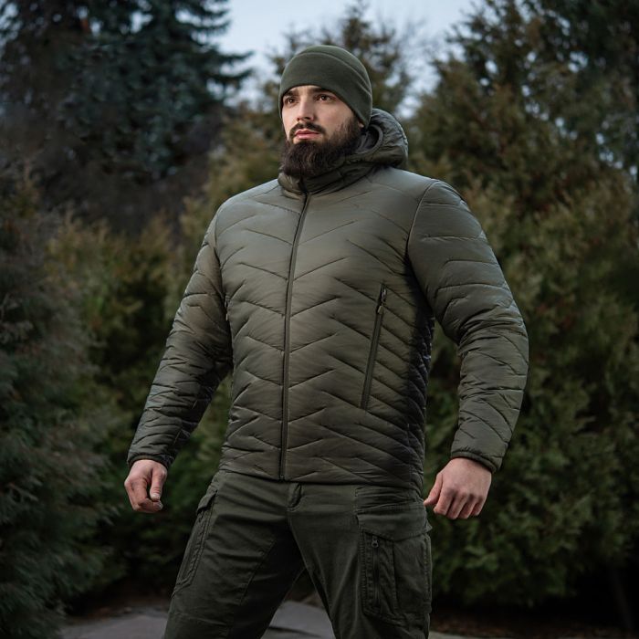 M-Tac куртка Витязь Primaloft Olive
