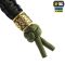 M-Tac темляк Scandinavian Small китайський вузол Olive