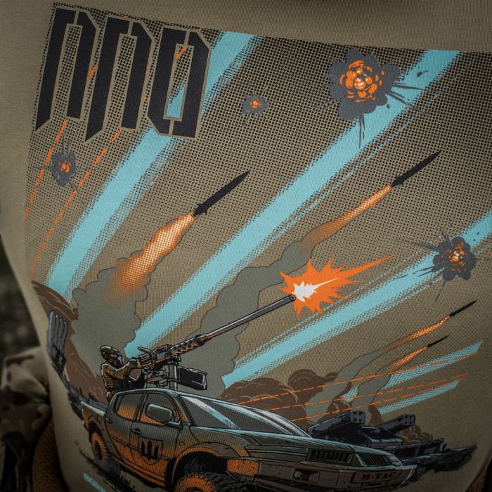 M-Tac футболка ППО Tan