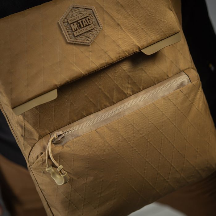 M-Tac сумка Konvert Bag X-Pac Elite Coyote